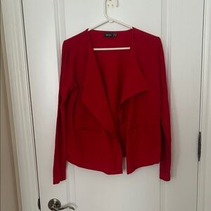 Mexx Women's Bold Red Cardigan